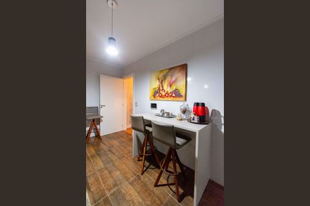 Apartamento à venda com 179m², 3 quartos e sem vagaCozinha