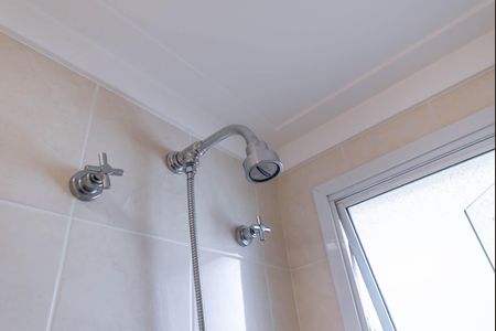 Apartamento à venda com 127m², 3 quartos e 3 vagas Apartamento à venda com 127m², 3 quartos e 3 vagasBanheiro da Suíte 1