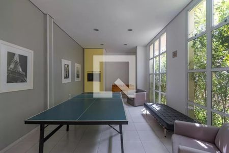 Apartamento à venda com 127m², 3 quartos e 3 vagas Apartamento à venda com 127m², 3 quartos e 3 vagasSalão de Jogos