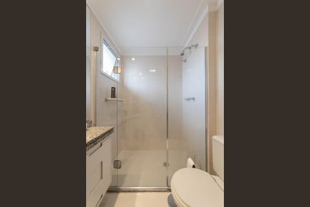 Apartamento à venda com 127m², 3 quartos e 3 vagas Apartamento à venda com 127m², 3 quartos e 3 vagasBanheiro da Suíte 3