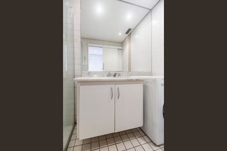 Apartamento para alugar com 60m², 1 quarto e 1 vagaBanheiro