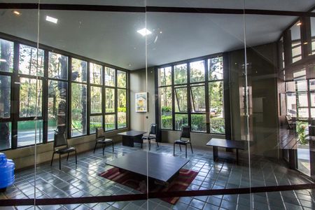 Apartamento para alugar com 60m², 1 quarto e 1 vagaHall social