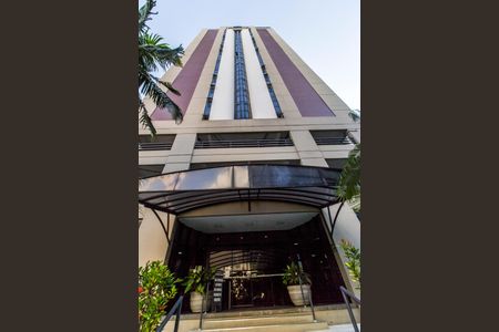 Apartamento para alugar com 60m², 1 quarto e 1 vagaEntrada