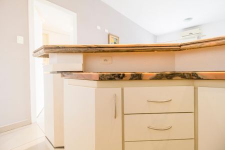 Apartamento para alugar com 60m², 1 quarto e 1 vagaCozinha