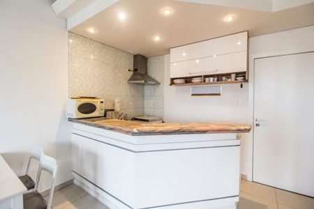 Apartamento para alugar com 60m², 1 quarto e 1 vagaCozinha