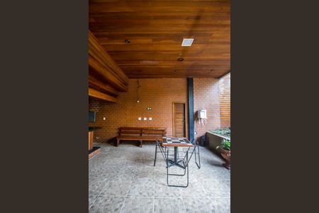 Apartamento para alugar com 60m², 1 quarto e 1 vagaÁrea gourmet