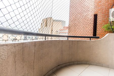 Apartamento para alugar com 60m², 1 quarto e 1 vagaVaranda