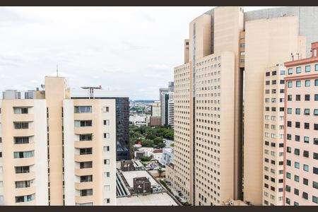 Apartamento para alugar com 60m², 1 quarto e 1 vagaVista da Varanda