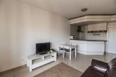 Apartamento para alugar com 60m², 1 quarto e 1 vagaSala