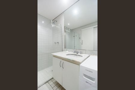 Apartamento para alugar com 60m², 1 quarto e 1 vagaBanheiro