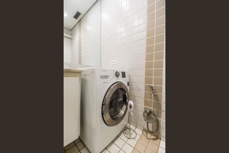 Apartamento para alugar com 60m², 1 quarto e 1 vagaBanheiro