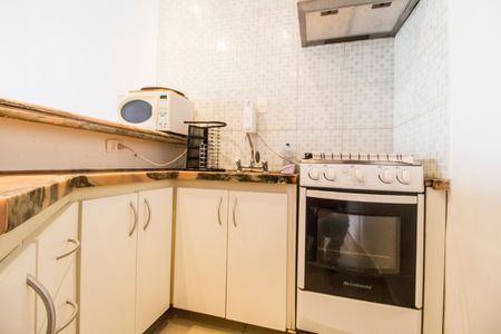 Apartamento para alugar com 60m², 1 quarto e 1 vagaCozinha