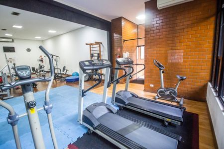 Apartamento para alugar com 60m², 1 quarto e 1 vagaAcademia