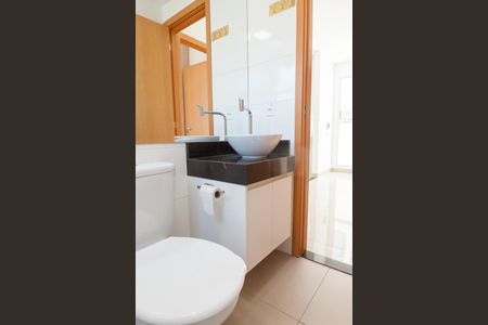 Apartamento para alugar com 49m², 2 quartos e 1 vagaBanheiro Social