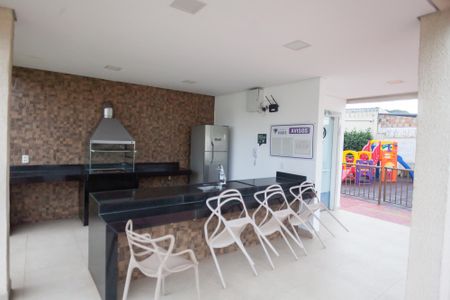 Apartamento para alugar com 49m², 2 quartos e 1 vagaChurrasqueira