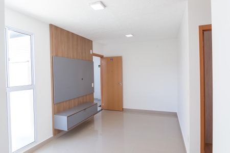Apartamento para alugar com 49m², 2 quartos e 1 vagasala