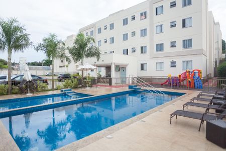 Apartamento para alugar com 49m², 2 quartos e 1 vagaPiscina