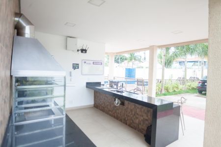 Apartamento para alugar com 49m², 2 quartos e 1 vagaChurrasqueira