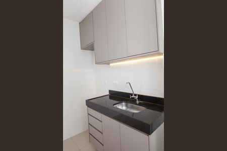 Apartamento para alugar com 49m², 2 quartos e 1 vagaCozinha
