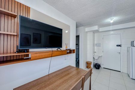Apartamento à venda com 32m², 2 quartos e sem vagaSala