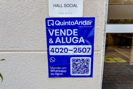 Apartamento à venda com 32m², 2 quartos e sem vagaPlaquinha