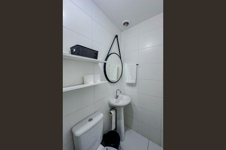 Apartamento à venda com 32m², 2 quartos e sem vagaBanheiro