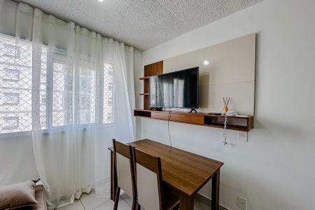 Apartamento à venda com 32m², 2 quartos e sem vagaSala