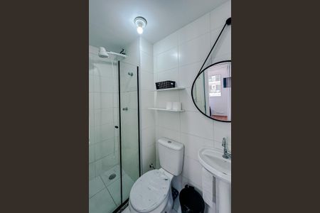 Apartamento à venda com 32m², 2 quartos e sem vagaBanheiro