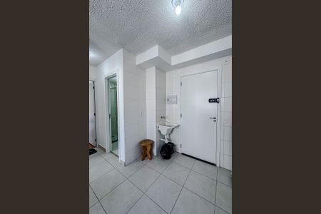 Apartamento à venda com 32m², 2 quartos e sem vagaCozinha e Área de Serviço