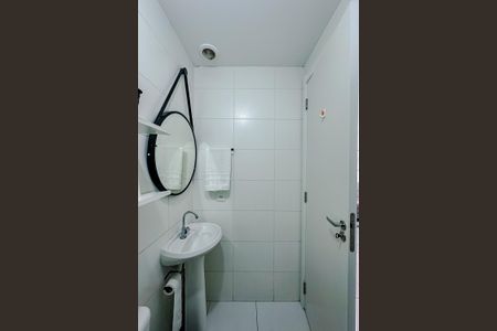 Apartamento à venda com 32m², 2 quartos e sem vagaBanheiro