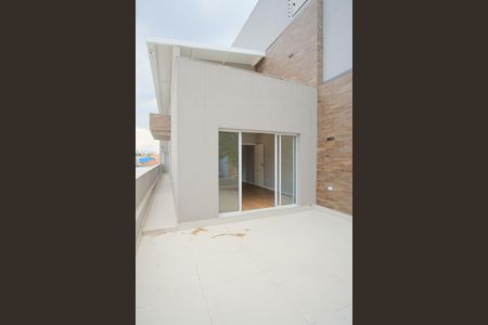 Casa à venda com 280m², 4 quartos e 2 vagasVaranda da Suíte 2