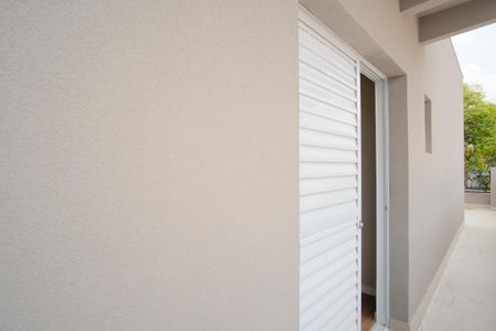 Casa à venda com 280m², 4 quartos e 2 vagasVaranda da Suíte 1