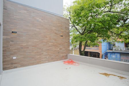 Casa à venda com 280m², 4 quartos e 2 vagasVaranda da Suíte 2