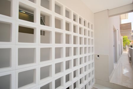 Casa à venda com 280m², 4 quartos e 2 vagasVaranda da Suíte 1