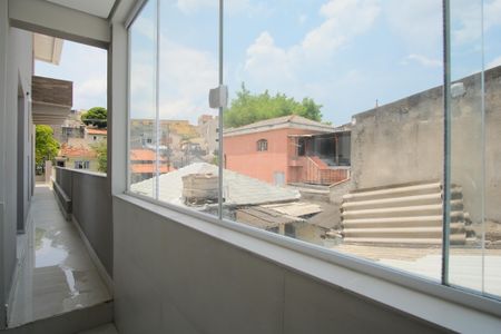 Casa à venda com 280m², 4 quartos e 2 vagasVaranda da Suíte 1