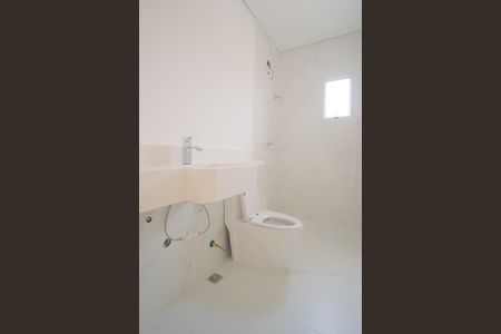 Casa à venda com 280m², 4 quartos e 2 vagasBanheiro da Suíte 2