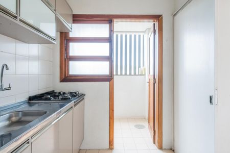 Apartamento à venda com 60m², 1 quarto e sem vagaCozinha 