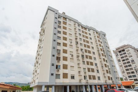 Apartamento à venda com 60m², 1 quarto e sem vagaFachada