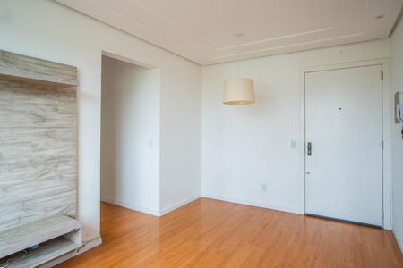 Apartamento à venda com 60m², 1 quarto e sem vagaSala