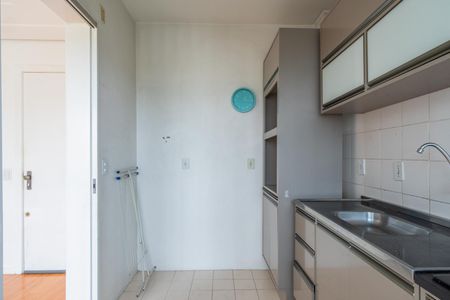 Apartamento à venda com 60m², 1 quarto e sem vagaCozinha 