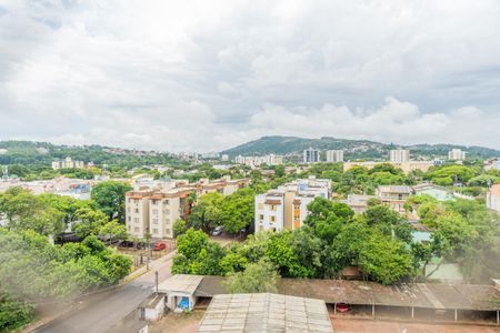 Apartamento à venda com 60m², 1 quarto e sem vagaVista da Sala