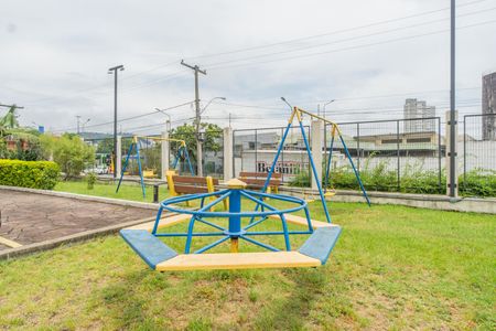 Apartamento à venda com 60m², 1 quarto e sem vagaÁrea comum - Playground