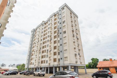 Apartamento à venda com 60m², 1 quarto e sem vagaFachada