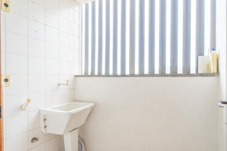 Apartamento à venda com 60m², 1 quarto e sem vagaÁrea de Serviço