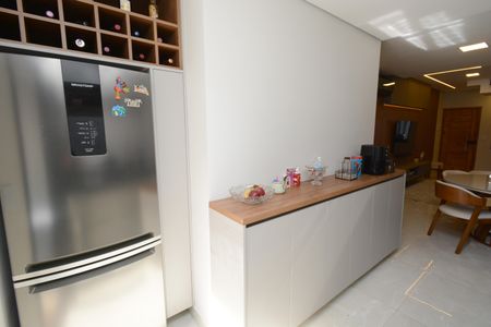 Casa à venda com 110m², 3 quartos e 2 vagasCozinha