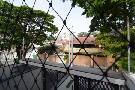 Casa à venda com 110m², 3 quartos e 2 vagasVista da Varanda da Suíte