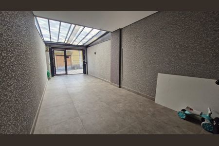 Casa à venda com 110m², 3 quartos e 2 vagasÁrea comum