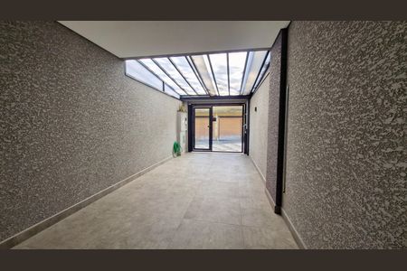 Área comum de casa à venda com 3 quartos, 110m² em Jardim Umuarama, São Paulo