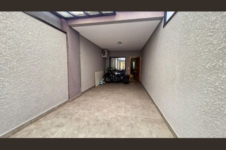 Área comum de casa à venda com 3 quartos, 110m² em Jardim Umuarama, São Paulo