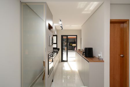 Casa à venda com 110m², 3 quartos e 2 vagasCozinha